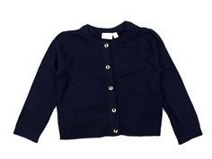 Name It dark sapphire cardigan